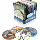 Frisbee Disceez mit coolem Design