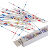 Holz-Mikado – Gesellschaftsspiel mit Stäbchen