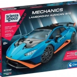 Clementoni Science & Play Mechanik-Labor Lamborghini Huracán STO
