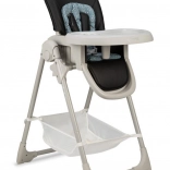 Kinderhochstuhl MoMi GOJO schwarz