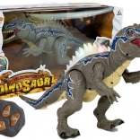 Fernbedienbarer Dinosaurier Tyrannosaurus mit Lichteffekten