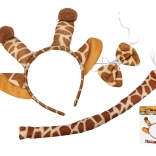 Set Karneval – Giraffe