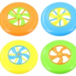 Fliegende Untertasse mit Propeller 23 cm für Kinder