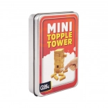 Mini Topple Tower - Bauspiel