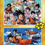 Educa Puzzle Dragon Ball Super 2x100 Teile