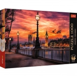 Trefl Puzzle Photo Odyssey: Big Ben, London 1000 Teile