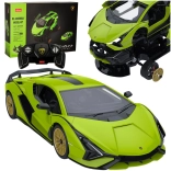 Rastar ferngesteuertes Auto Lamborghini Sian 1:18 Bausatz