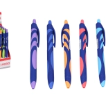 Gelschreiber 0,7 mm – sanftes Schreiben