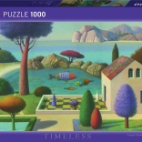 Puzzle Große Fische 1000 Teile