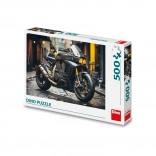 Puzzle Motorrad 500 Teile