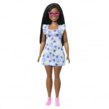 BARBIE Model – Puppe im Herzchenkleid