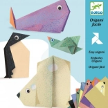Origami Polartiere Djeco