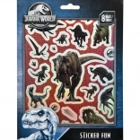 Sticker-Set Jurassic World