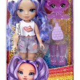 Kleine Schwester Rainbow High