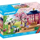 My Life Asiatischer Garten mit Panda