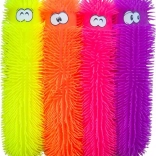 Leuchtende zottelige Riesenraupe 50 cm – SPARKYS (Farbmix)