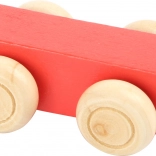 small foot bunter flacher Waggon