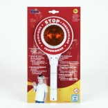 Feuerwehr-Zielscheibe mit Lichteffekten