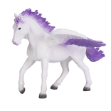Mojo Figur Pegasus lila XXL