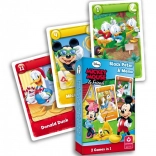Kartenspiel Schwarzer Peter – MICKEY MOUSE
