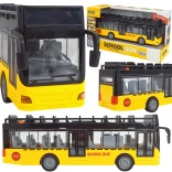 WOOPIE Bus mit Lichtern und zu öffnenden Türen