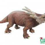 Styracosaurus Dinosaurierfigur 30 cm