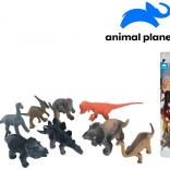 Tierchen Dinosaurier in der Röhre 8 Stk.