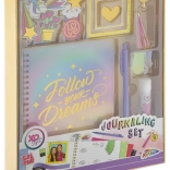 Tagebuch zum eigenen Design Einhorn