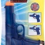 Kapsel-Pistole für Kinder 17 cm