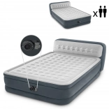 Aufblasbares Bett mit elektrischer Pumpe INTEX Deluxe 236 × 152 cm