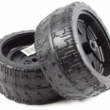 EVA-Rad für batteriebetriebenes Fahrzeug