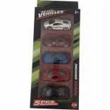 Autoset für Kinder – 5 Stk.