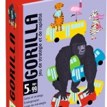 Kartenspiel Gorilla von DJECO