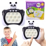 Elektronische Pop-it-Konsole Panda