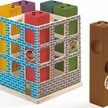 Djeco Logikspiel Sologic Hotel