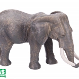 Figur einer afrikanischen Elefantenkuh