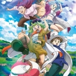 Puzzle Anime Seven Deadly Sins 500 Teile
