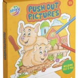 Pikserbilder mit Bauernhofmotiv