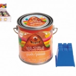 Magischer Ultra-Sand mit Förmchen