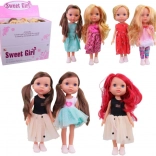 Puppenset 24 cm - 1 Stk.