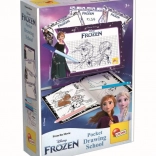 Zeichenschule Frozen