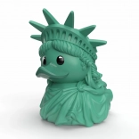 Mini-Sammler-Entchen TUBBZ – Freiheitsstatue (USA)
