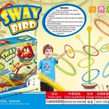 Geschicklichkeitsspiel Wilder Vogel für Kinder ab 3 Jahren