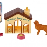 Puppy Playset – Hundehäuschen mit Zubehör