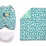 Textilspielzeug Baby Ari von Lilliputiens