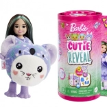 Barbie Cutie Reveal Chelsea Häschen und Koala – Verkleidungspuppe mit Überraschungen