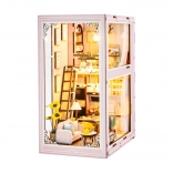 Buchstütze Pinkes Maisonette von 2Kids Toys