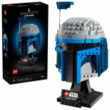 LEGO Star Wars Helm von Jango Fett – Sammlermodell zum Ausstellen