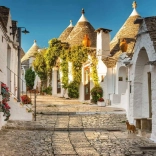 Ravensburger Puzzle Alberobello, Italien – 1000 Teile