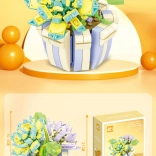 Bauset Blumen 306 Teile